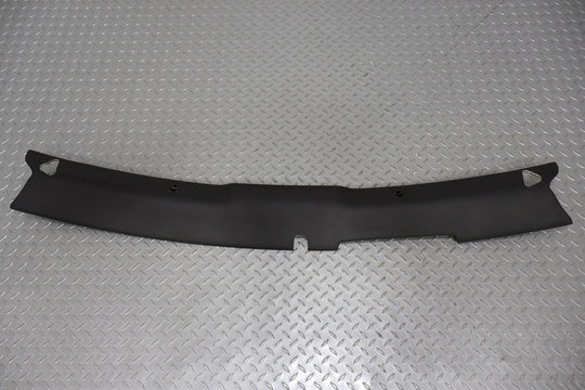 04-09 Cadillac XLR Interior Windshield Trim Panel (Black 19i) 15266986 OEM