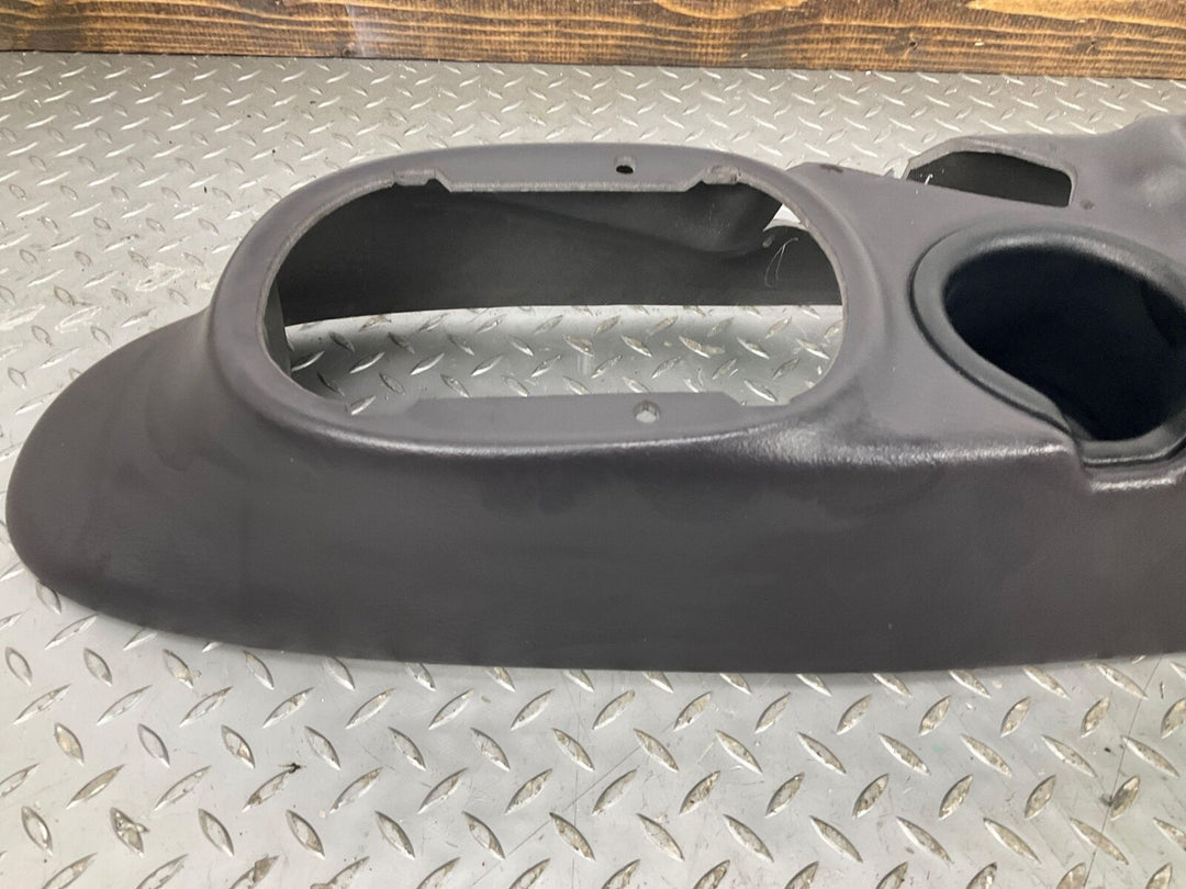 2000-2002 Plymouth Prowler Bare Center Floor Console OEM (Agate AZ) See Photos