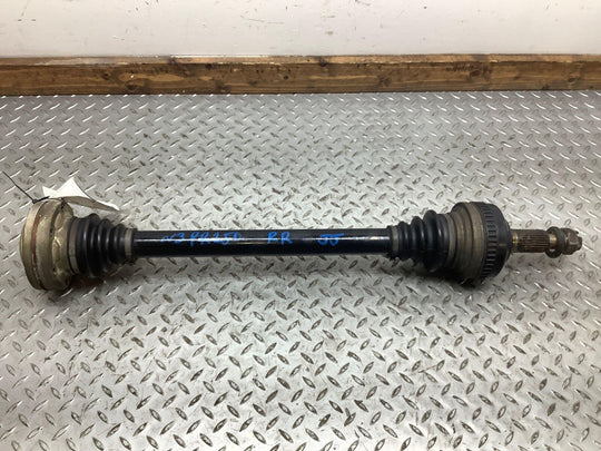 02-05 Porsche 911 996 Carrera (No Turbo) MT Right RH Passenger Rear Axle Shaft