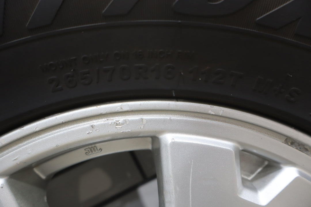 2005-2015 Toyota Tacoma wheels tires