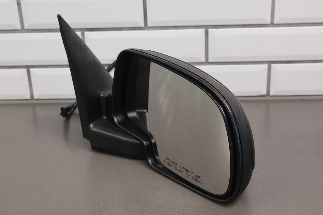 03-07 Chevy Silverado Sierra Right RH Heated Power Door Mirror (Non Signal)