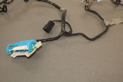 2003 Hummer H2 Front Floor Console Wiring Harness (See Photos) OEM