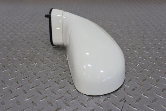 94-98 Dodge Viper Left LH Driver Manual Door Mirror (Stone White PW1)