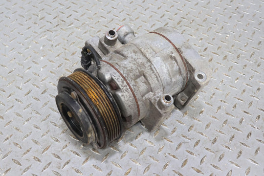 11-17 Ford Mustang GT AC Air Conditioning Compressor (FR3B-19D629-BA) 95K