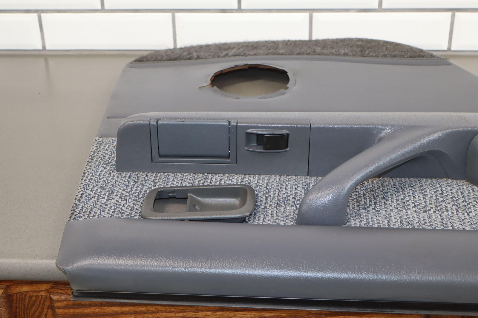 1991-1997 Toyota Land Cruiser Rear Left LH Interior Door Trim