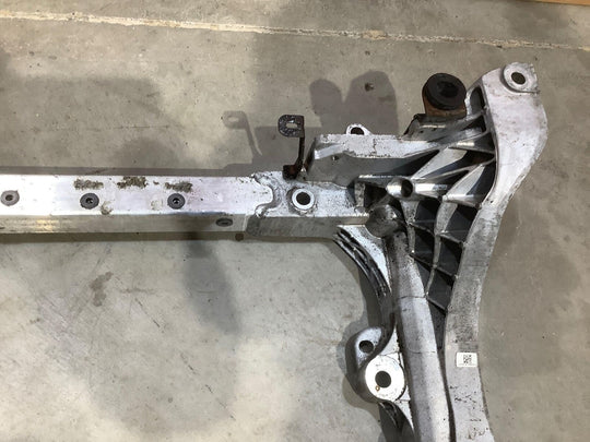 14-16 Maserati Ghibli S Q4 BARE Front Undercarriage Crossmember Frame OEM