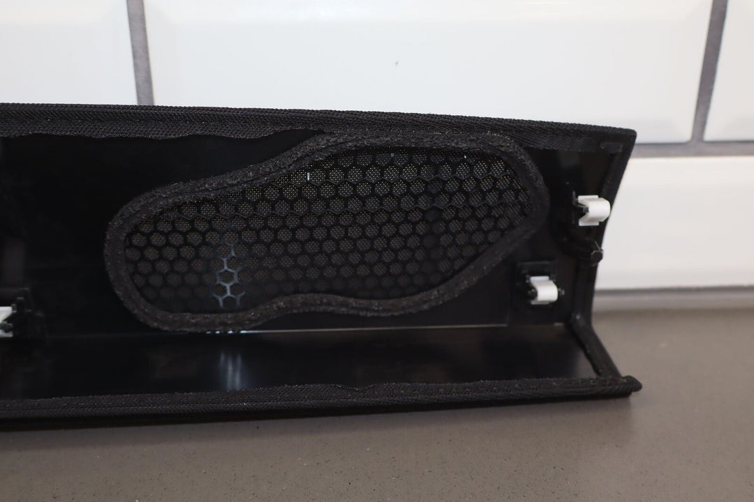 21-23 Tesla Model S Plaid Hatch Mounted Speaker Grill (See Photos)