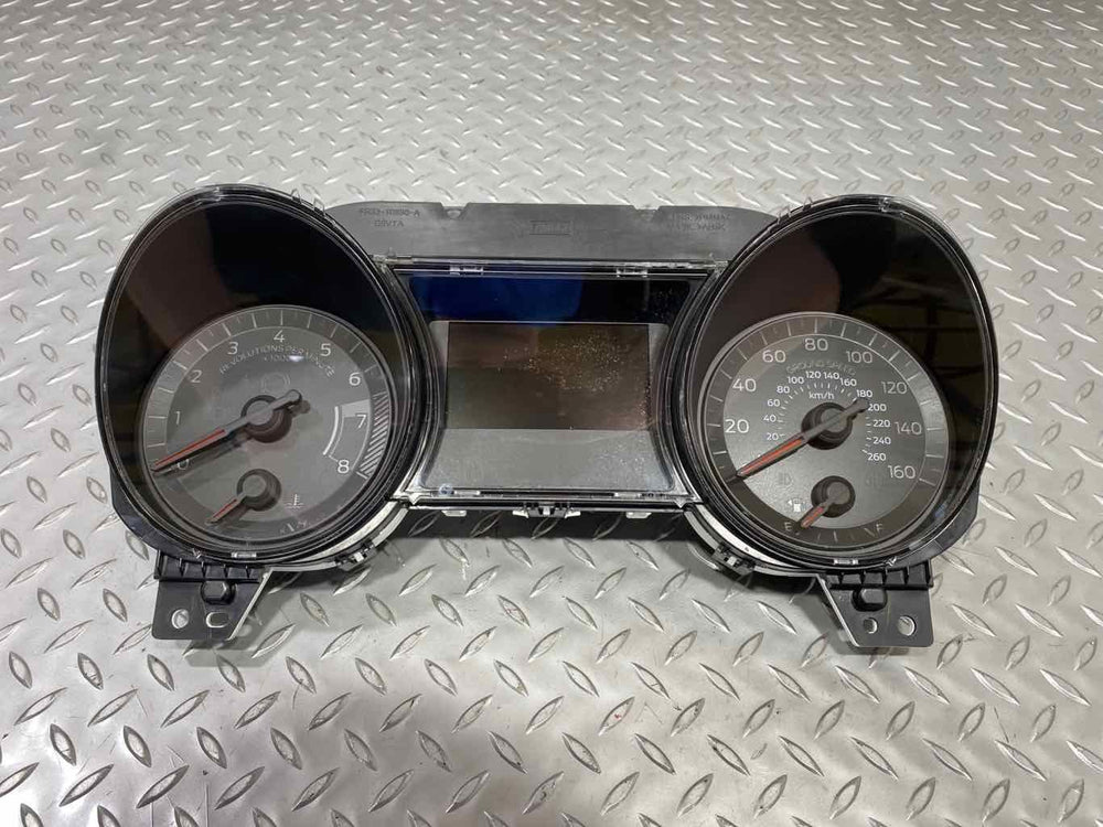 2017 Mustang EcoBoost 160MPH Speedometer Gauge Cluster OEM (gr3t-10849-ch)Tested