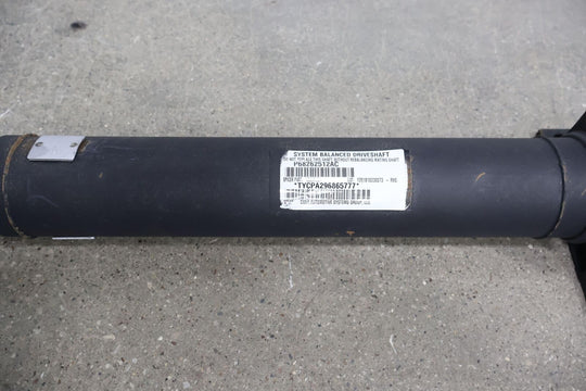 19-23 Ram 1500 (5th Gen) Crew Cab 4x4 Rear Driveshaft (68262512AC) 6'4 Bed/ 3.92