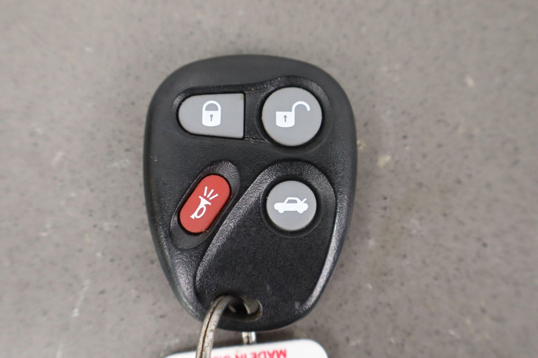 2004 Chevy SSR Single (1) OEM Key Fob Good Letters Tested