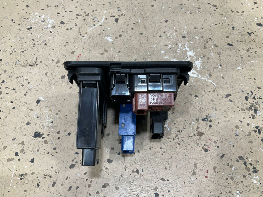 03-09 Lexus GX470 Dimmer/Mirror Switch Control Panel with Bezel OEM