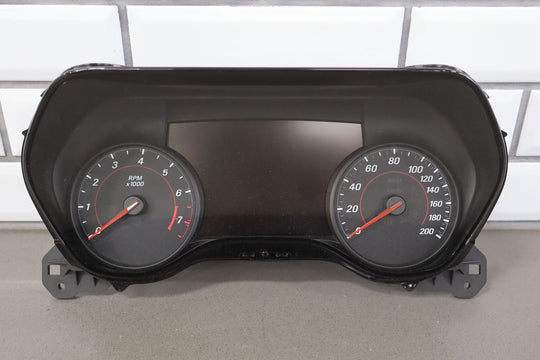 17-18 Chevrolet Camaro 6.2L OEM Speedometer Instrument Cluster MPH&KPH (Opt UMN)