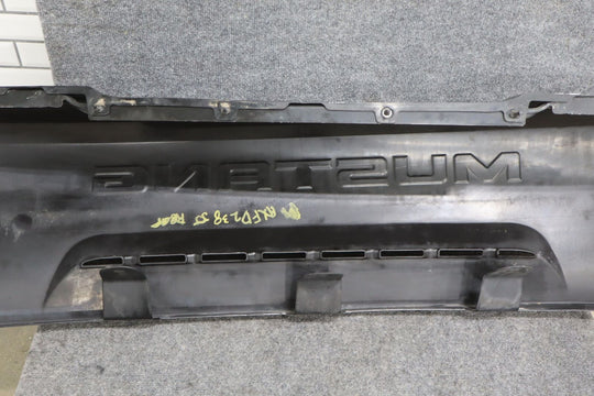 1999 Ford Mustang Cobra OEM Rear Bumper (Black UA) See Photos