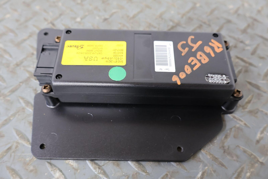 06-12 Bentley Continental GT GTC Telematics Control Module (3W0971262M) OEM