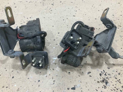 90-02 Mercedes Benz 300SL R129 Pair of Headlight Wiper Motors (See Notes)