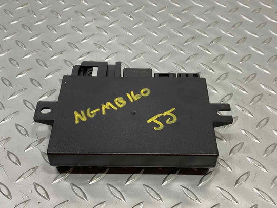 15-18 Mercedes C63s W205 Differential Lock Control Module (2059009721)