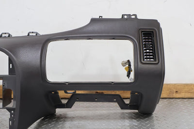 00-02 Plymouth Chrysler Prowler Bare Lower Interior Dash Panel (Black) Repairs