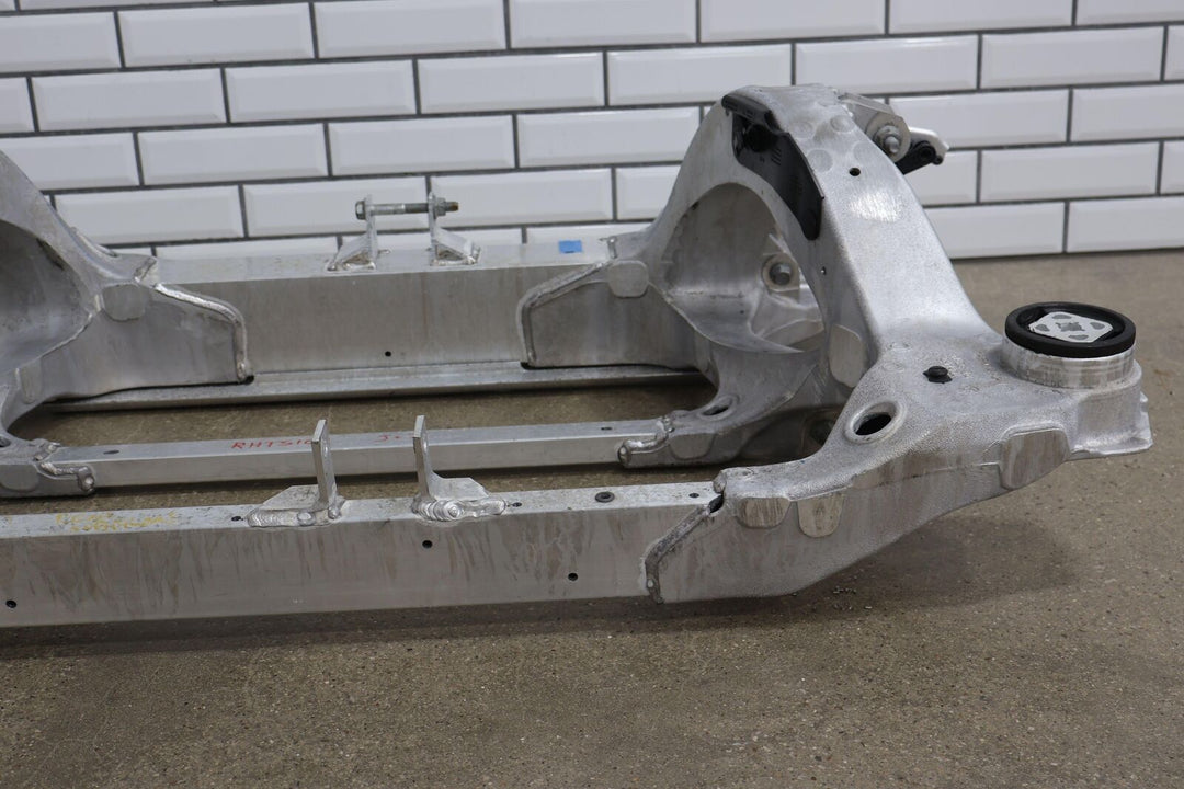 12-20 Tesla Model S X Subframe Rear Cross Member K-Frame (49K Miles)