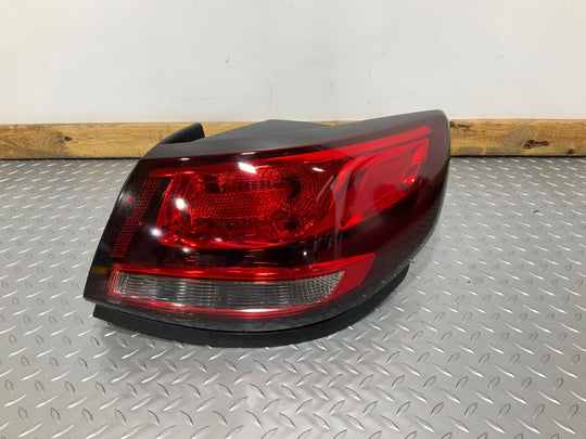 14-15 Chevy SS Sedan Outer Right RH Passenger (Quarter Mount) Tail Light Tested