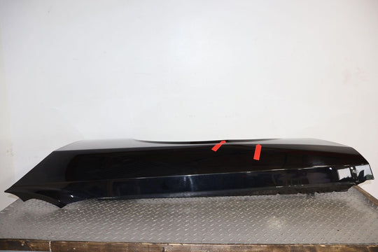 08-22 Dodge Challenger SRT-8 Front Left Driver Fender OEM (Black PXR) See Photos