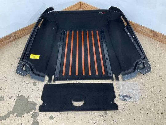 03-06 Chevy SSR Rear Carpeted Bed Cleanout W/ Woodgrain Trim (Black 19I)