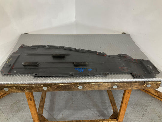 08-14 Ferrari California Right RH Passenger Front Skid Plate (83948500) OEM