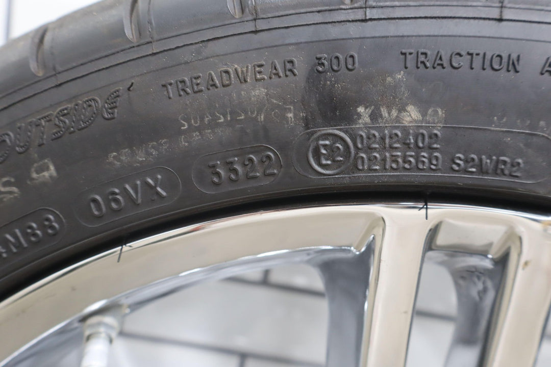 c7 corvette wheels and tires