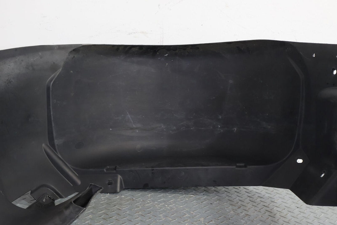 05-13 Chevy Corvette Base Model Left LH Rear Inner Fender Liner W/Brake Duct