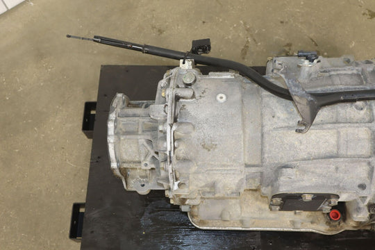 01-02 Chevy GMC 2500HD Duramax / 8.1 Allison 1000 Automatic Transmission 4x4