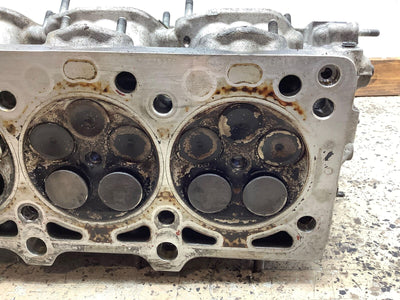 Ferrari 360 Modena Spider Right RH Passenger Cylinder Head HEAVILY DAMAGED