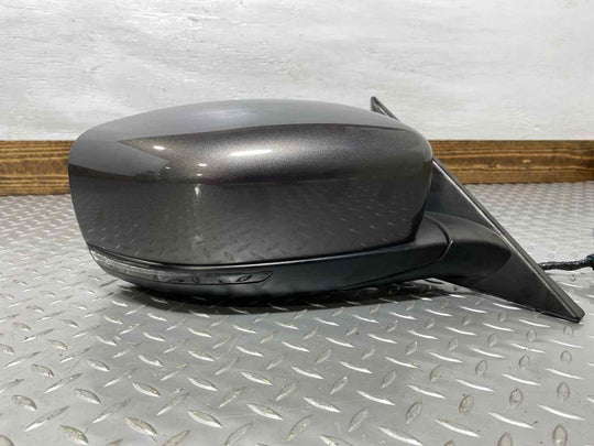 14-17 Maserati Ghibli Right RH Power Folding Mirror(Grigio Maratea VR.571)Tested