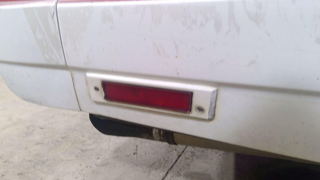 1986 Chevy Monte Carlo SS Right Rear Side Marker with Bezel (White U3967)