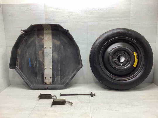 84-88 Chevy Corvette C4 16x4" Spare Tire W/ Hanger & Mount