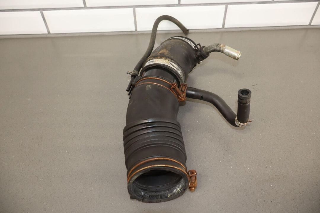 90-92 Toyota Land Cruiser 4.0L 3FE OEM Air Intake Tube From Air Cleaner To TB