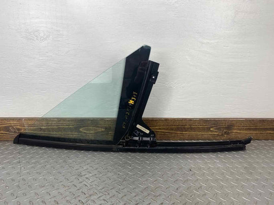 96-02 BMW Z3 Roadster Right RH Rear Vent Glass (W/O Chrome Trim) Glass Only