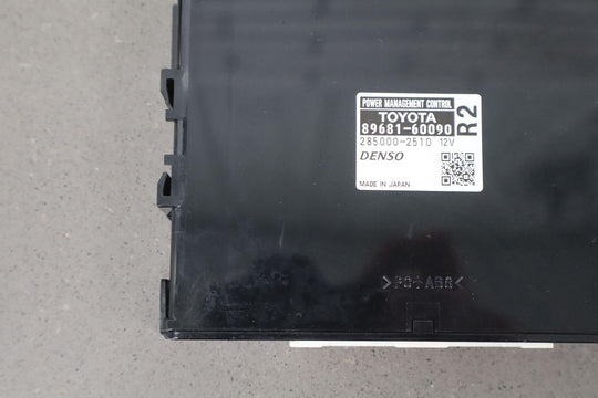 14-09 Lexus GX460 Power Management Control Module (89681-60090) OEM