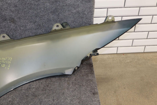 2012-2020 Tesla Model S Driver Left Fender (Green PMSG)