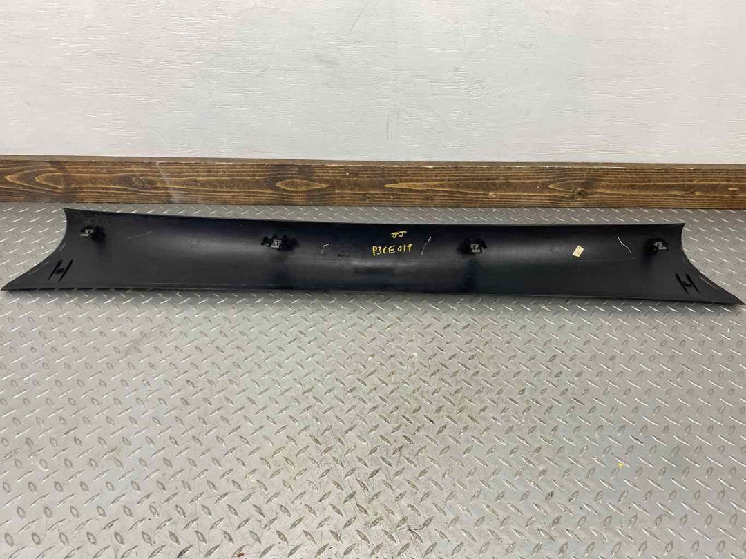 97-04 Chevy Corvette C5 FRC Trunk/Roof Transition Trim Panel (10258601) Black