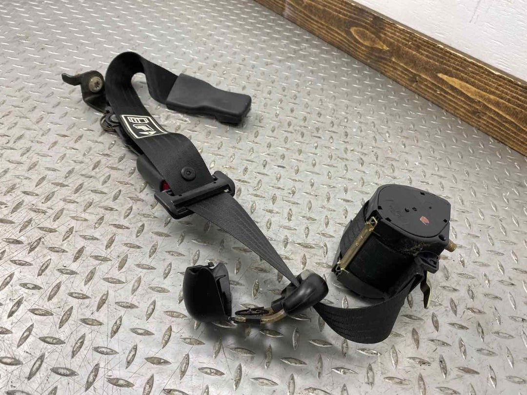 01-03 Ford F150 Right RH Rear Seat Belt Retractor (Ebony 000ZH) Crew Cab