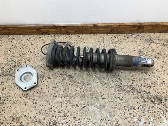 03-07 Maserati Quattroporte M139 Left LH Driver Rear OEM Shock Absorber W/Sensor