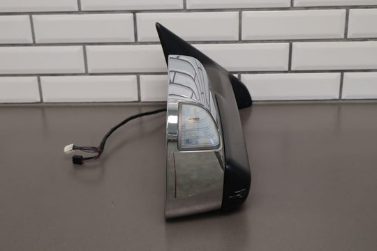 2013-2018 Ram 1500/2500/3500 OEM Chrome 7x11 Power Door Mirror (Un-Tested)