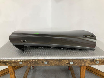 08-14 Ferrari California Right RH Door SHELL (Grigio Silverstone 740) Sold Bare