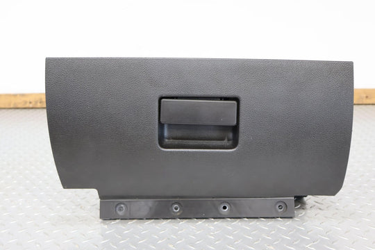 10-12 Ford Mustang Coupe Interior Glove Box Compartment Door W/Latch (Black)