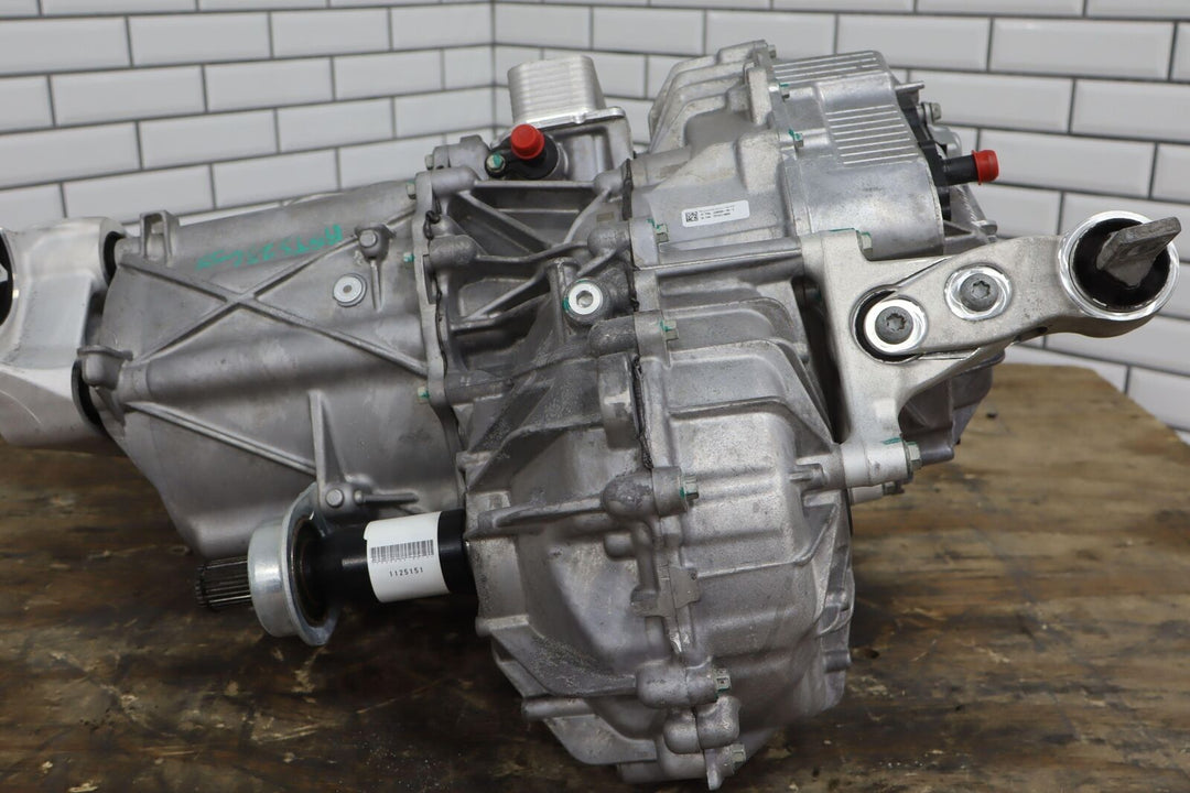 2016-2020 Tesla Model S X AWD Front Drive Unit Engine Motor (1035300-00-E)