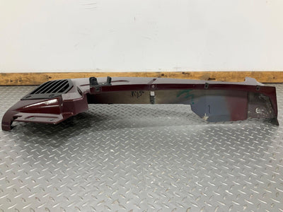 03-09 Hummer H2 Driver Left LH Front BARE Fender (Twilight Maroon Metallic 49U)