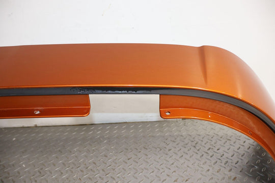 05-13 Chevy Corvette C6 Exterior Roof Halo Trim Panel (Atomic Orange 83U)