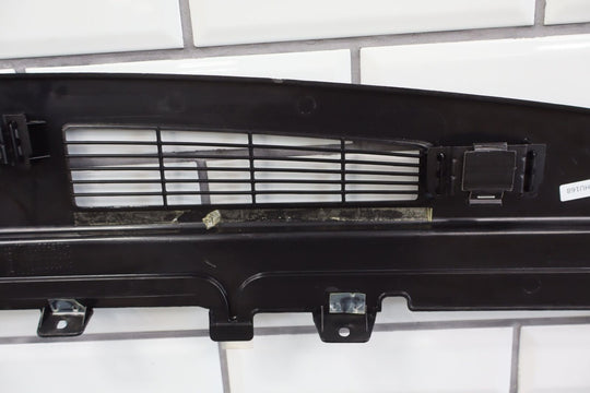 03-07 Hummer H2 OEM Upper Dash Cover Pad (Ebony 482) See Description