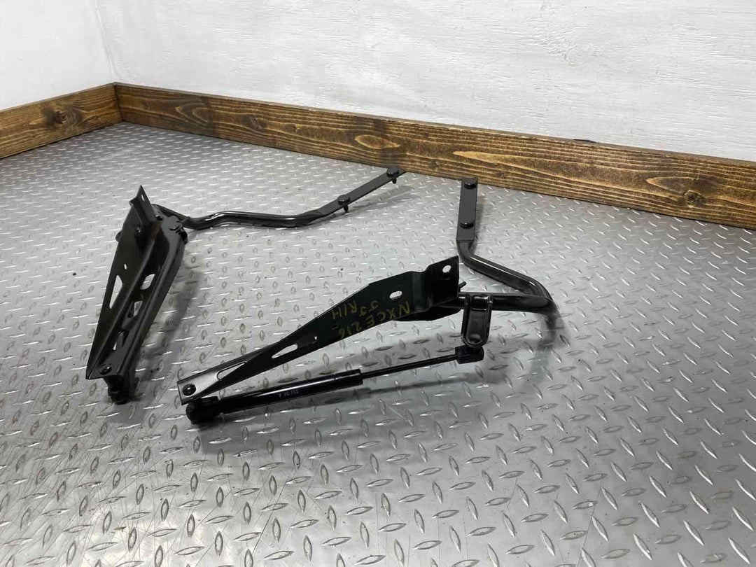 97-04 Chevy Corvette C5 Convertible Pair LH & RH Boot Cover Hinges