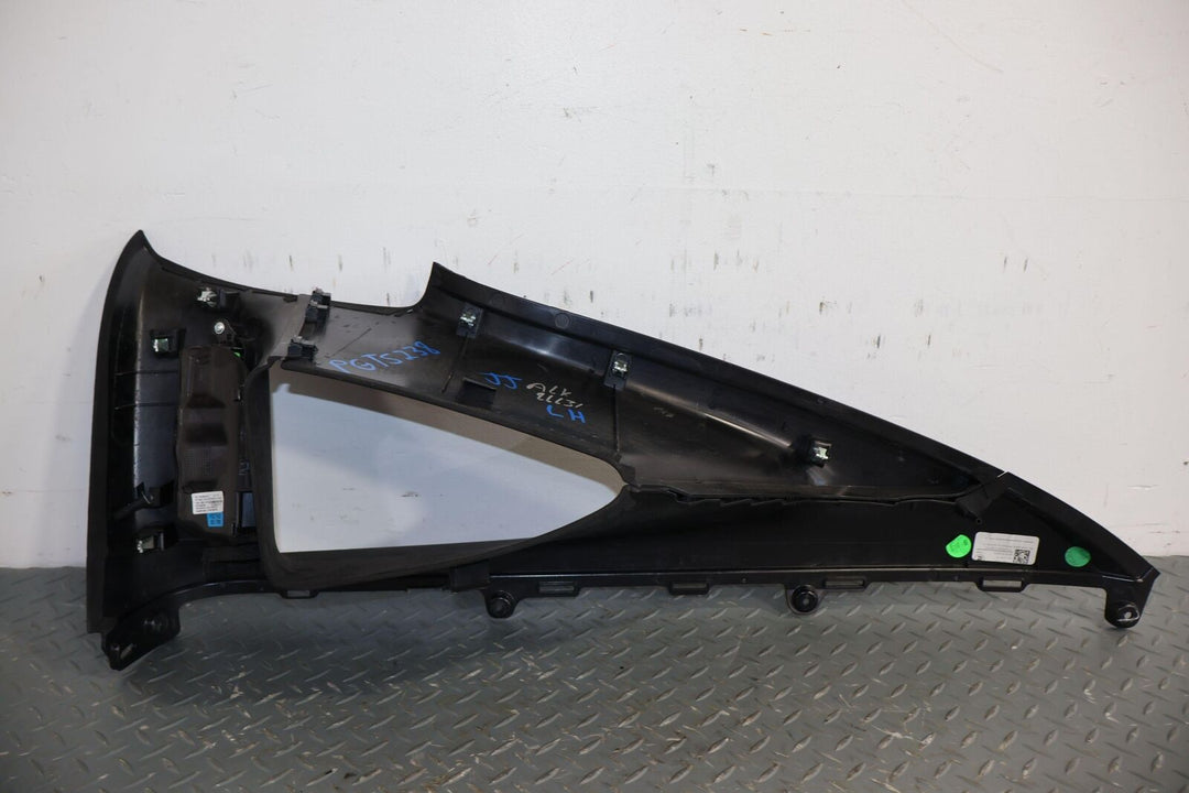 16-20 Tesla Model X Left LH Upper Quarter Trim Panel (Black) 1035957-00-A