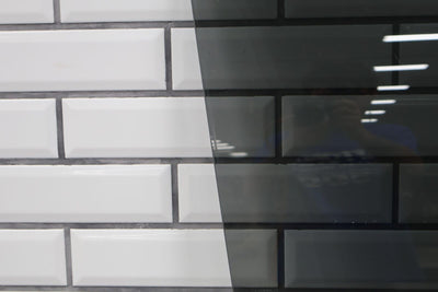 03-09 Lexus GX470 Passenger Right RH Rear Door Window Glass (Privacy Tint)